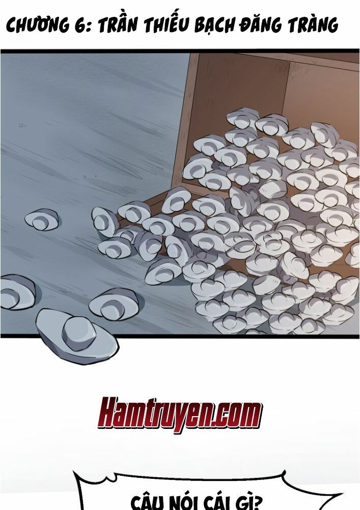 đại nghịch chi môn chapter 6 1