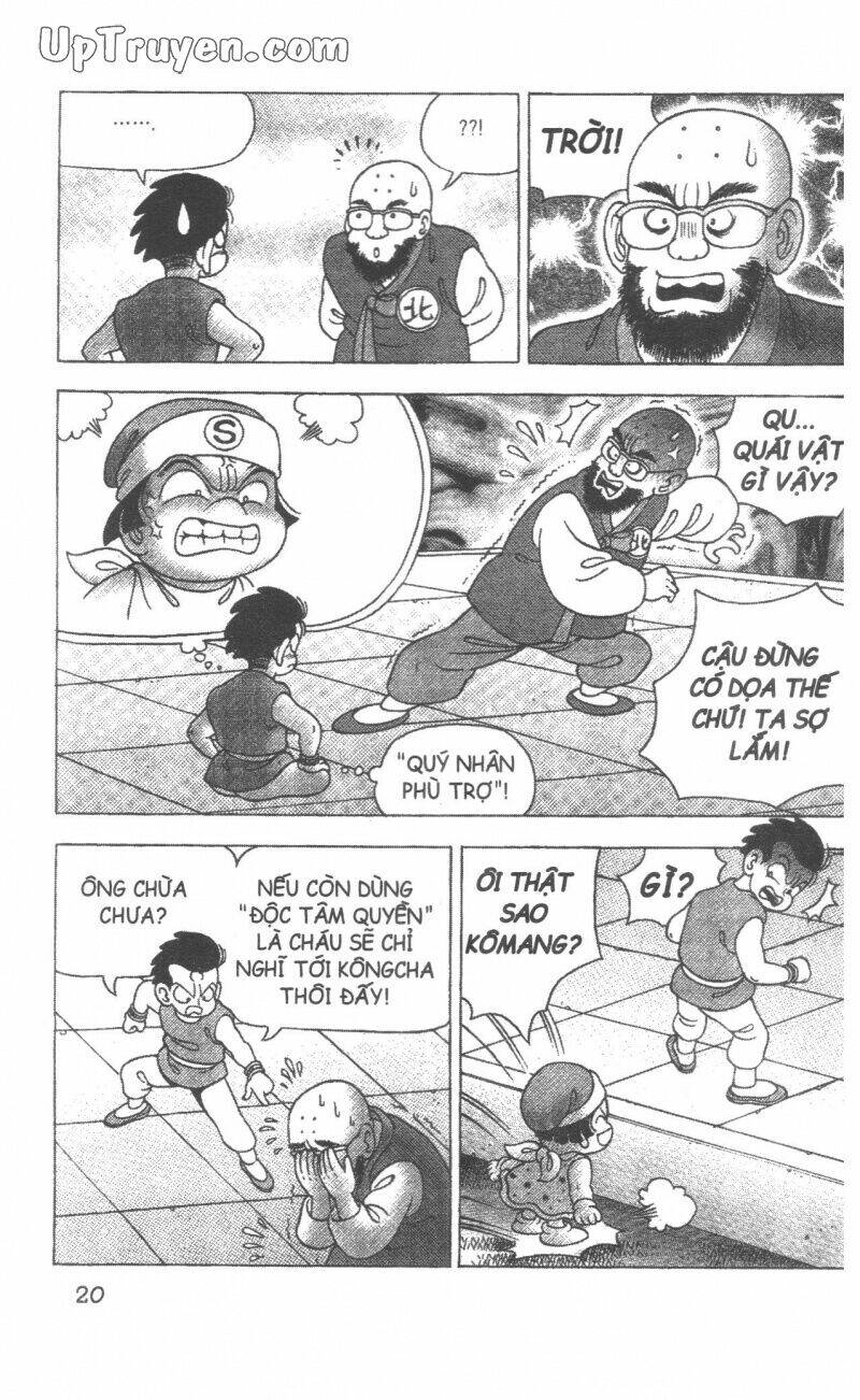 đội quân nhí nhố chapter 39 22