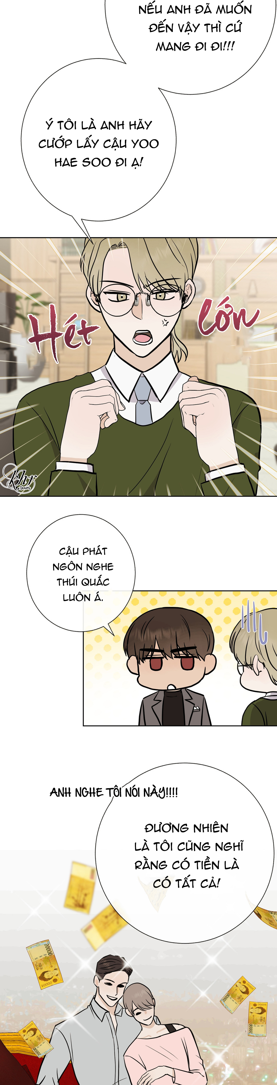 đứa bé là con tôi chapter 24 28