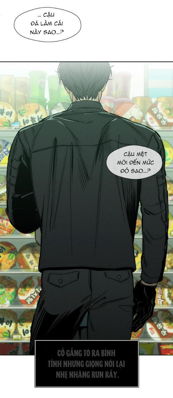 [18+] Nước Mắt Trên Đóa Hoa Tàn chapter 13.1 14