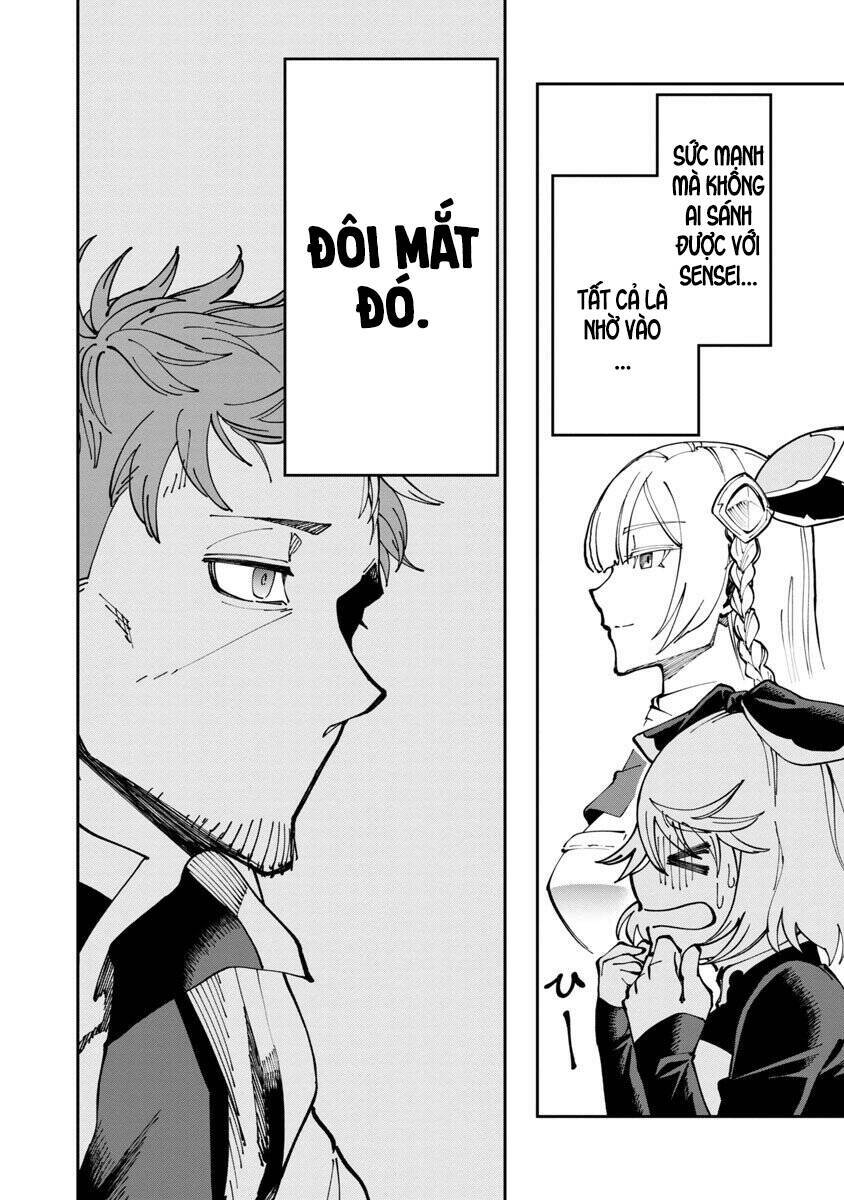 ông chú làng quê trở thành thánh kiếm - dủ chỉ là một thầy giáo kiếm thuật ở quê nhưng đám đệ tử vẫn không buông tha chapter 3 20