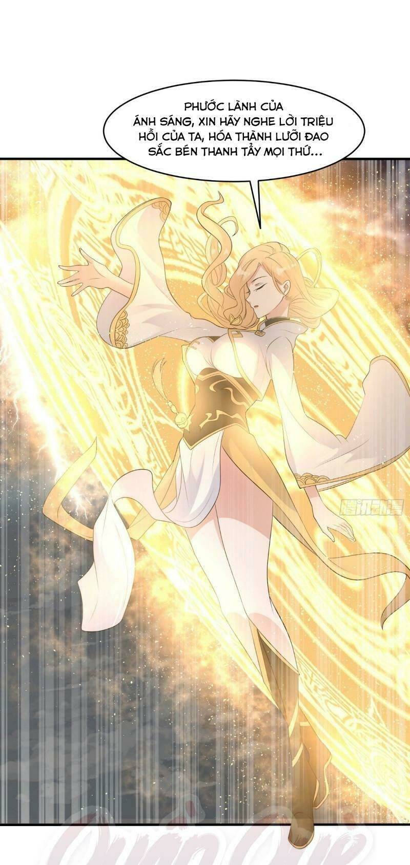 giáng thần chiến ký chapter 75 1