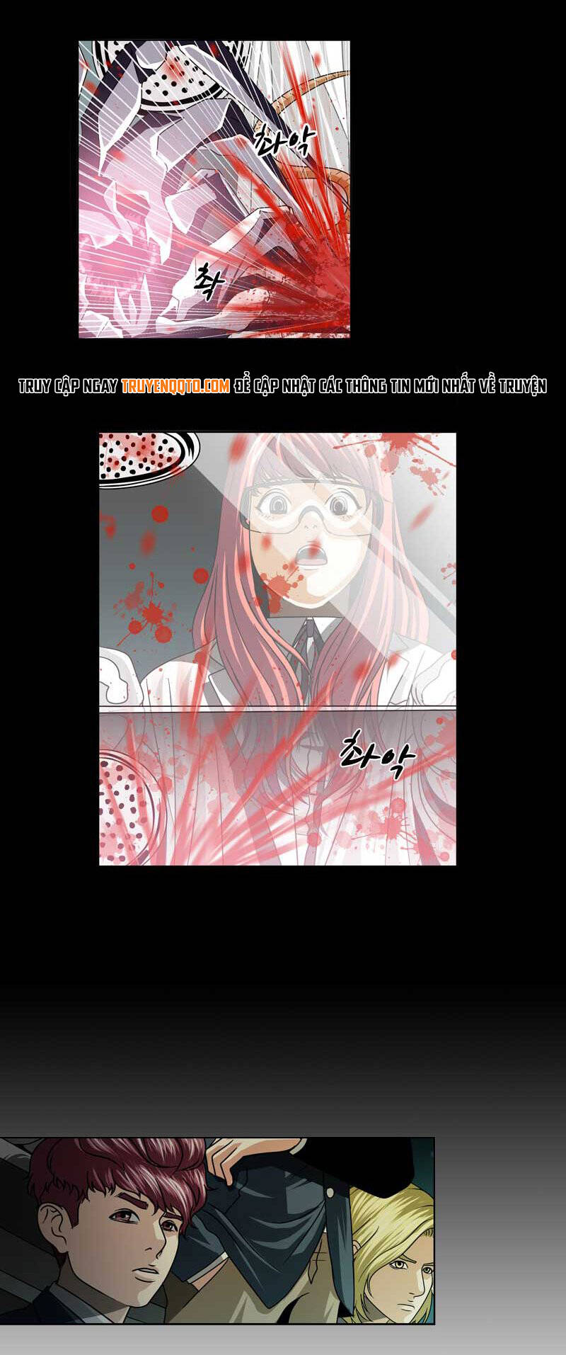 we-on: be the shield chapter 19 7