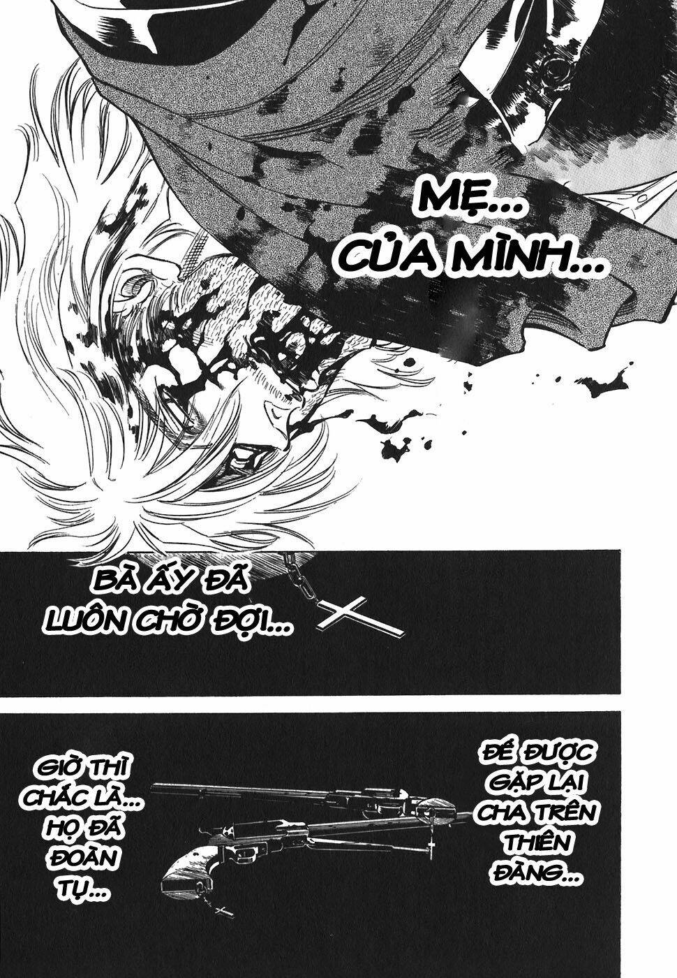 red living on the edge - người da đỏ lang thang chapter 142 21