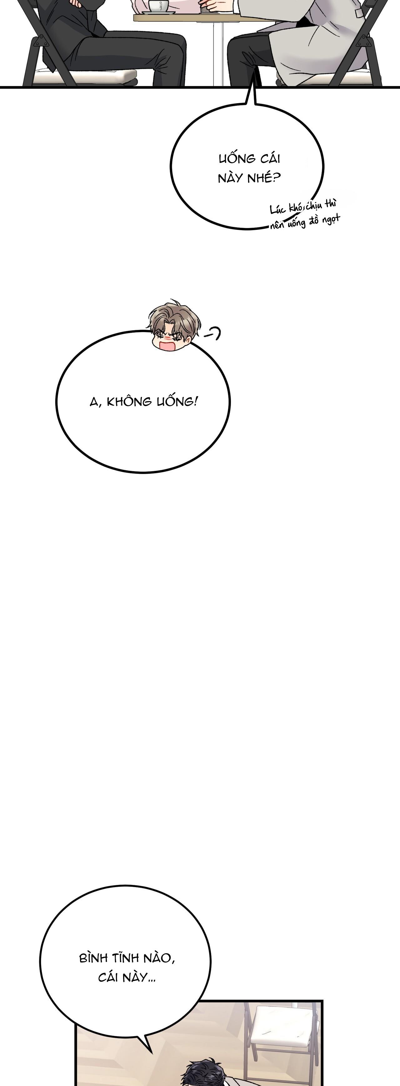 cậu không phải là gu của tôi chapter 9 53