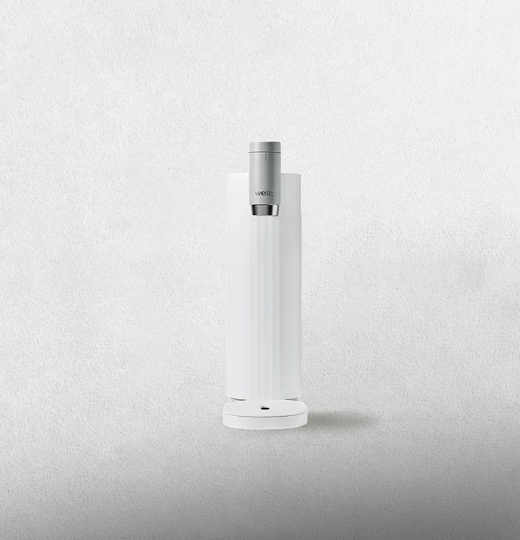 Máy Lọc Nước Wells New Mini, Thiết Kế Nhỏ Gọn, Tankless Không Bình Chứa, Lọc Đa Tầng, Không dùng điện - Hàng chính hãng