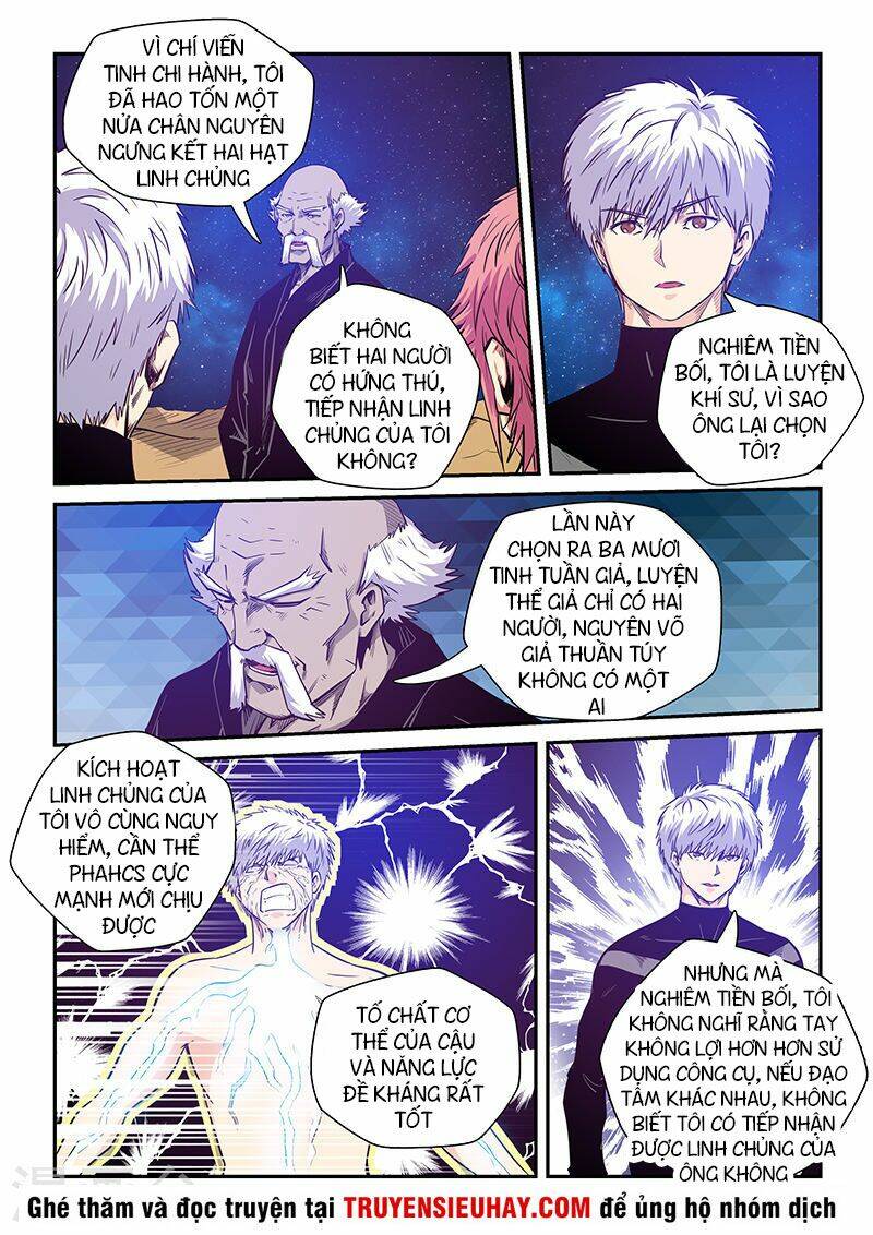 tu chân tứ vạn niên chapter 256 4