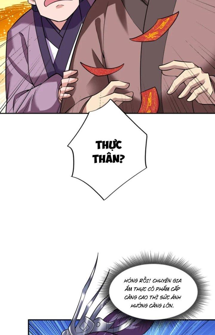 ẩn cư mười vạn năm, đời sau mời ta rời núi chapter 77 37