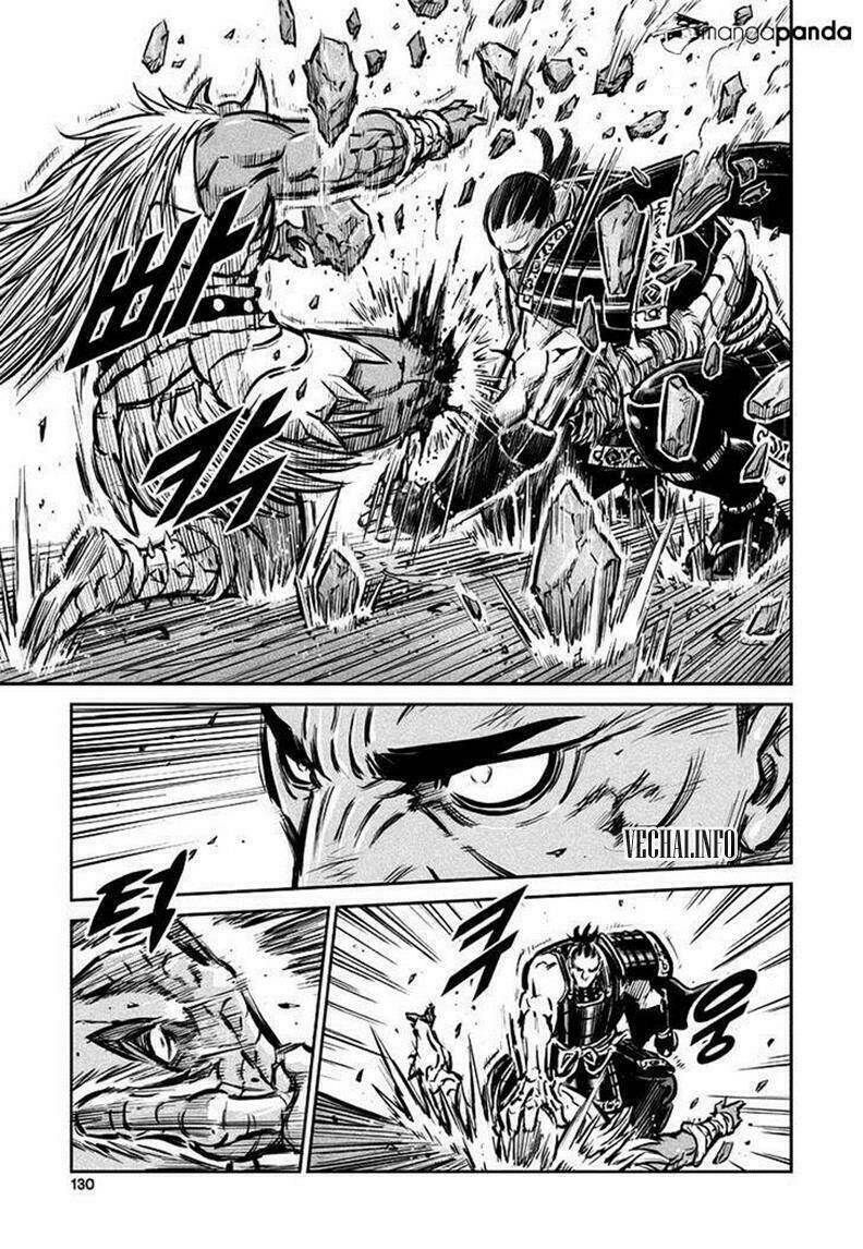 lính đánh thuê maruhan chapter 45 21