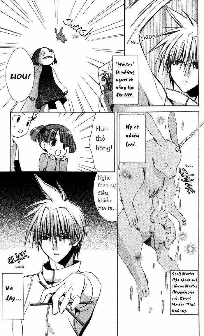 ojousama to youkai shitsuji chapter 3 9