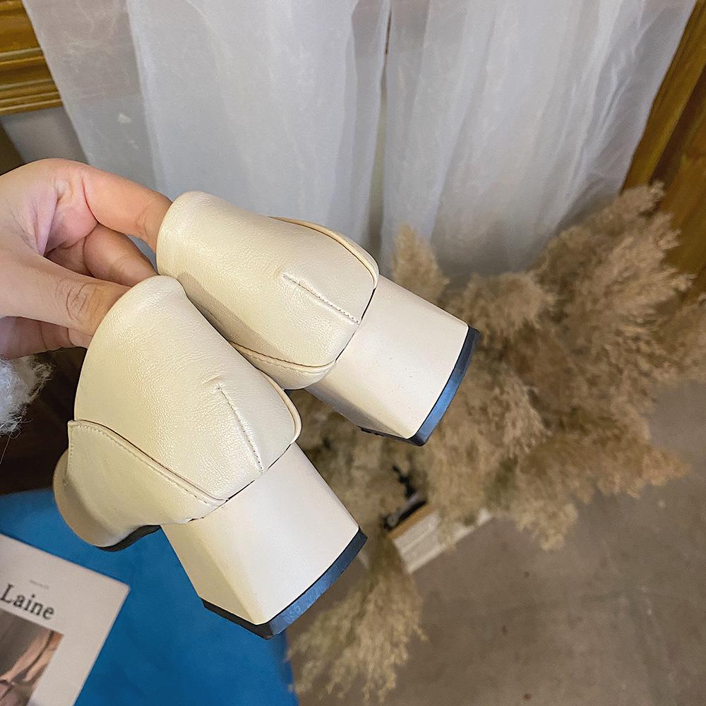 Giày Cao Gót Mũi Nhọn Thời Trang Dành Cho Nữ