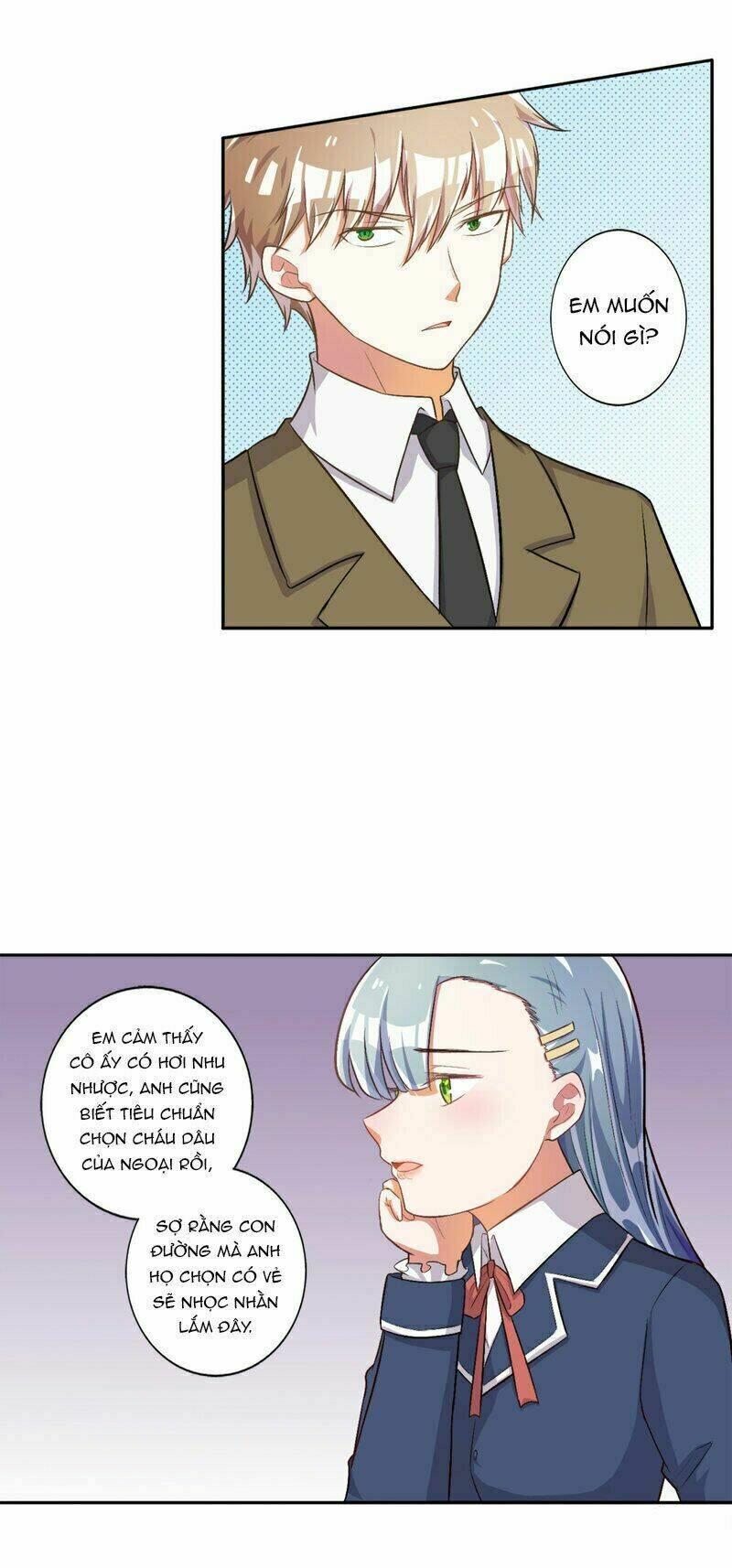 hôn nhân dục vọng: thiếu gia nhẹ một chút! chapter 28 11