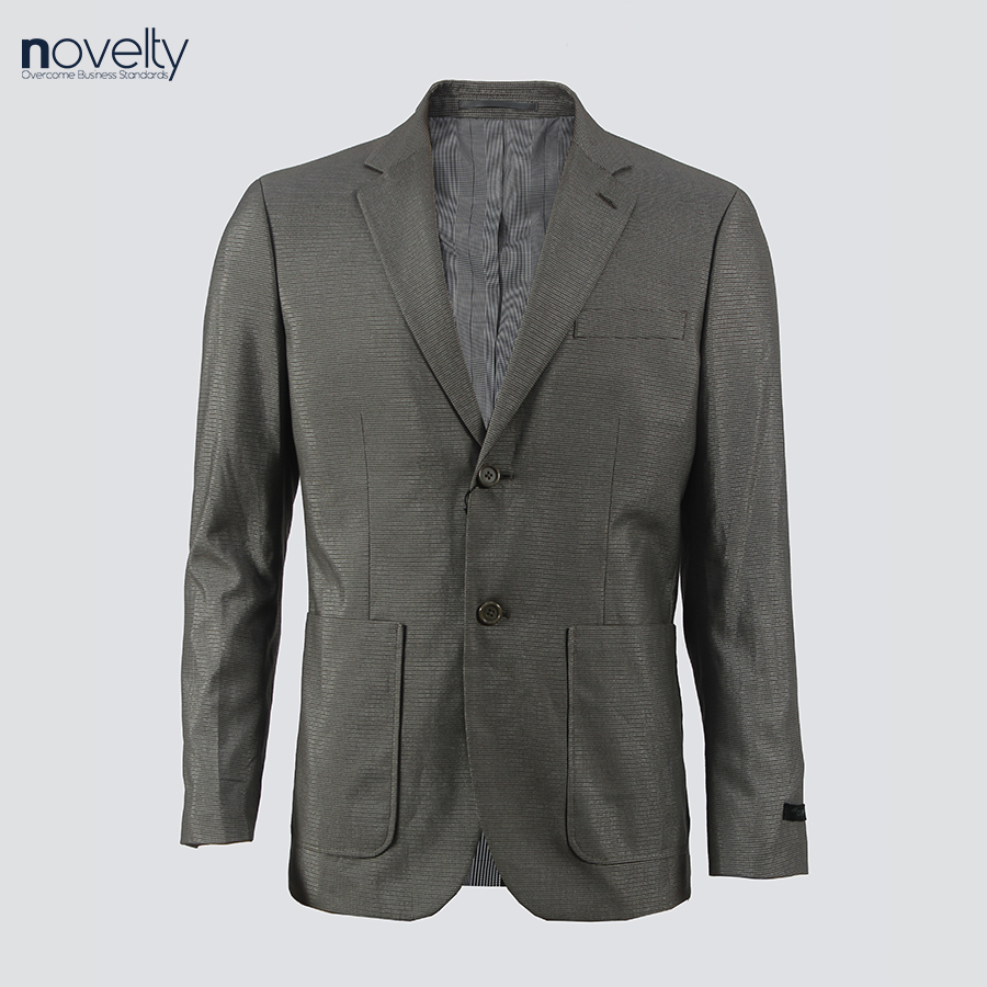 Áo vest 1 nút Regular fit NDEMMNMPRR141116D