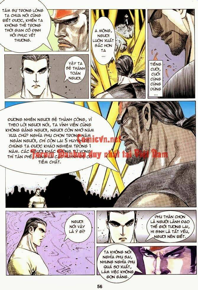 hải hổ 1 chapter 30 21