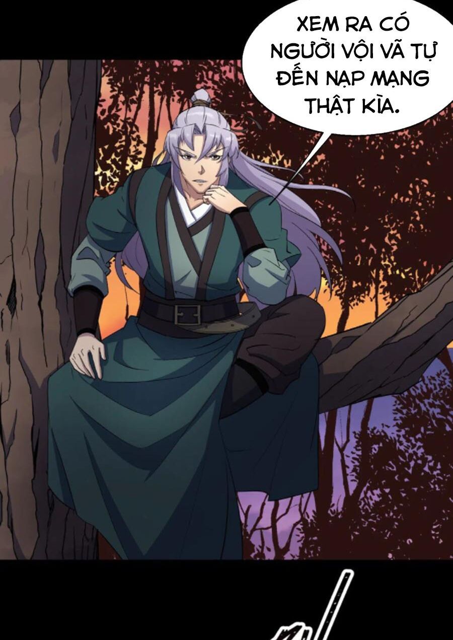 thông u đại thánh chapter 58 16