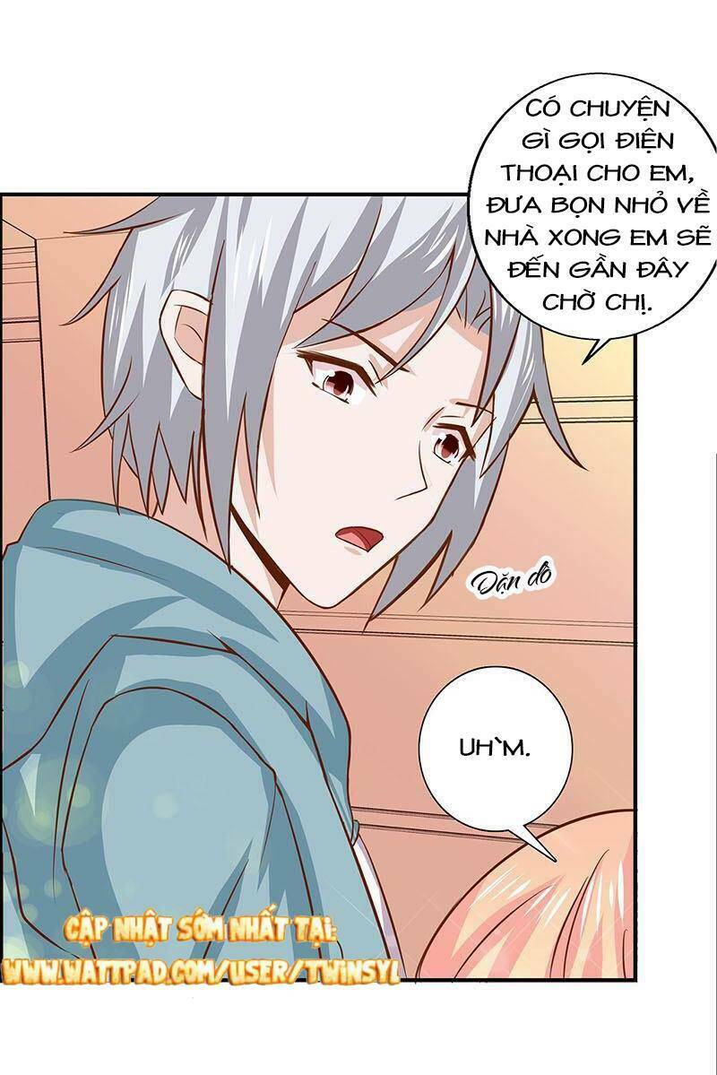 không gả cho tổng tài, gả cho người hầu chapter 130 23