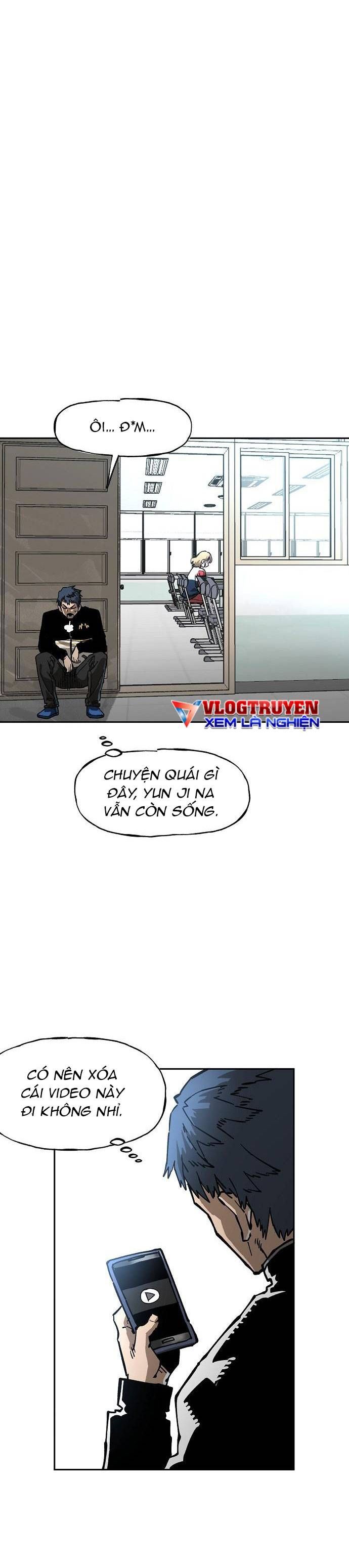 chỉ có cái c.h.ế.t mới là sự cứu rỗi chapter 5 15