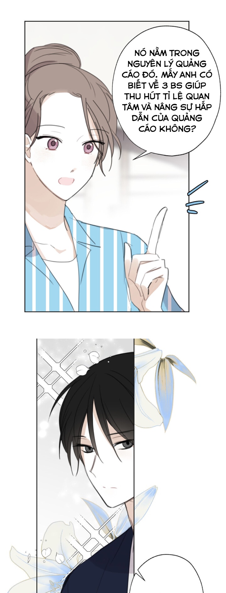 chuyện tình ở honey bouche chapter 22 2