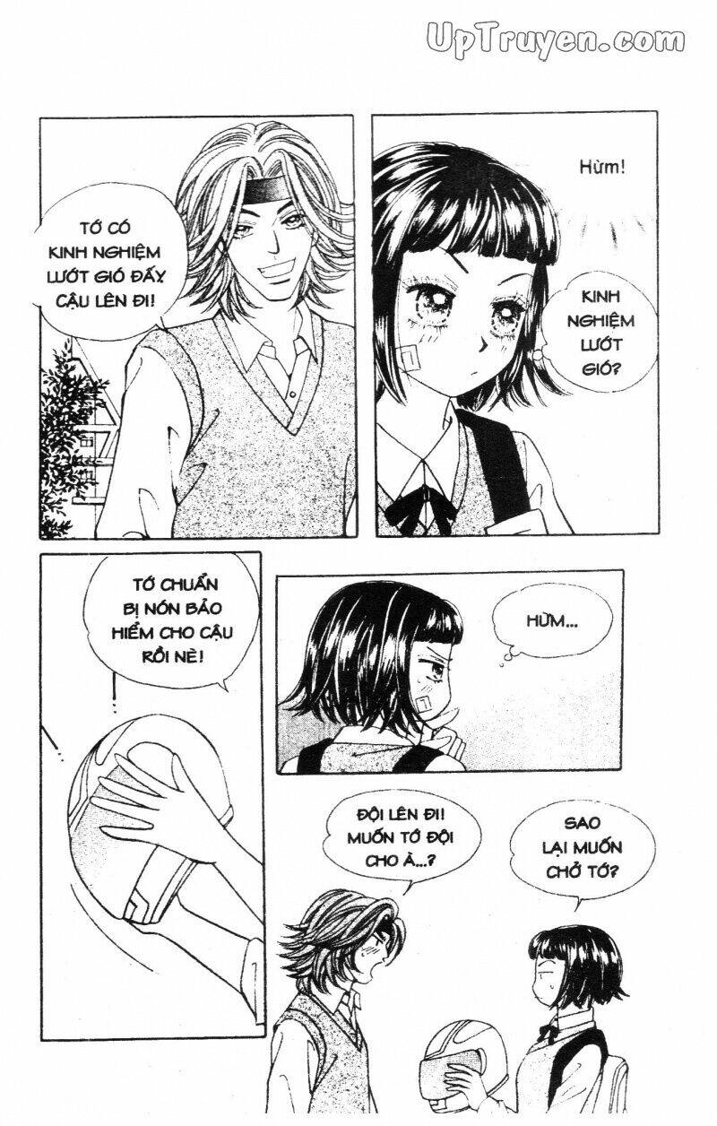 cô bé táo bạo chapter 20 34