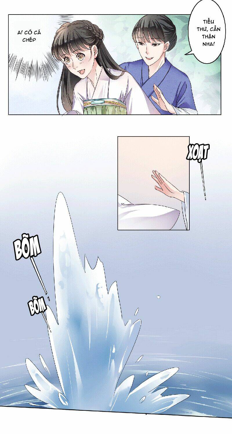 hoàng thái tử, xin nhận nuôi em! chapter 4 7