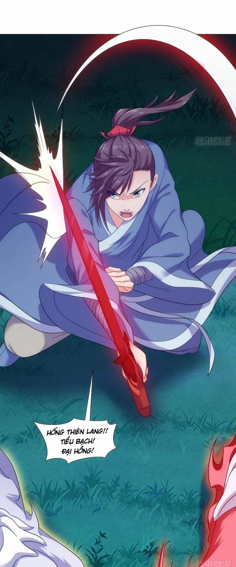cực vũ huyền đế chapter 101 13