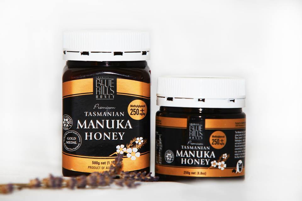 Mật Ong Manuka BlueHills 250+ (500g)