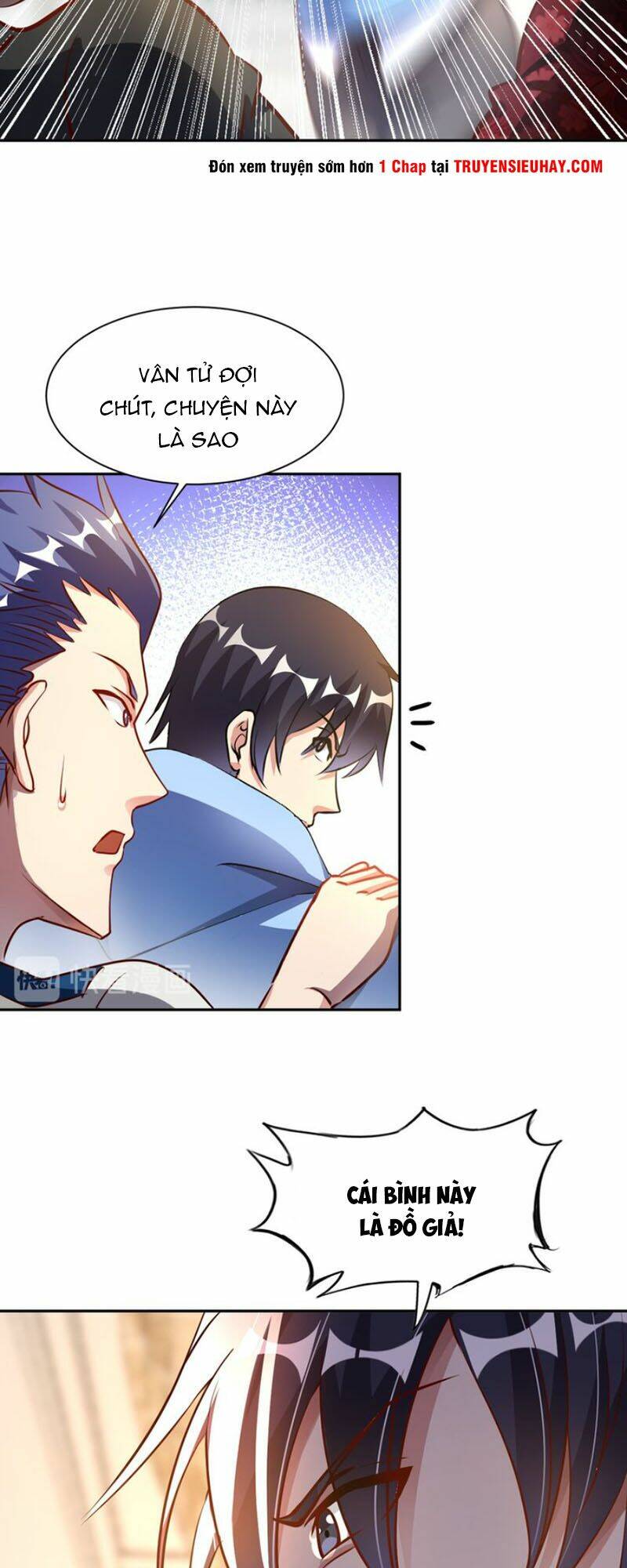 sư phụ của ta là thần tiên chapter 5 6