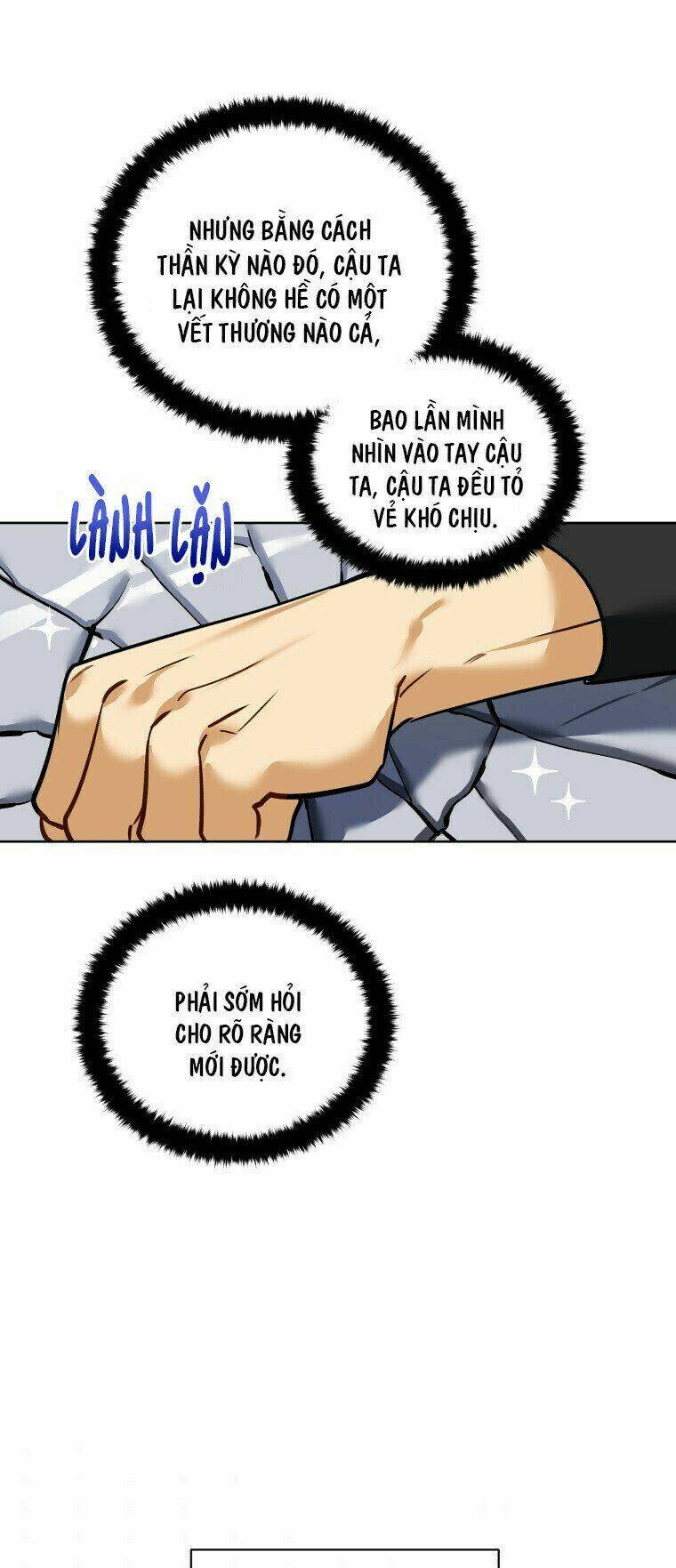 quái thú với hoa chapter 99 35