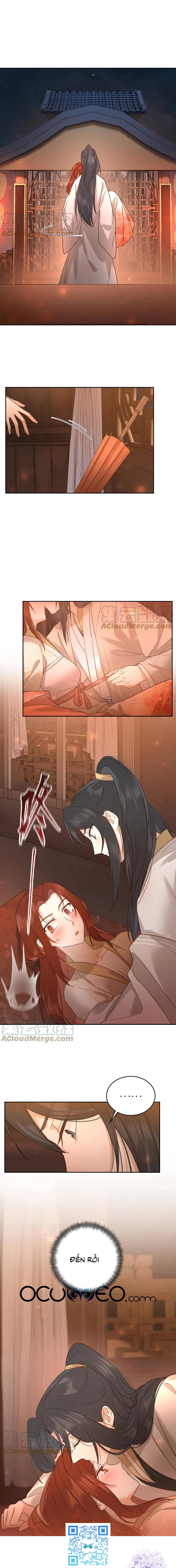 hoàng hậu vô đức chapter 101 10