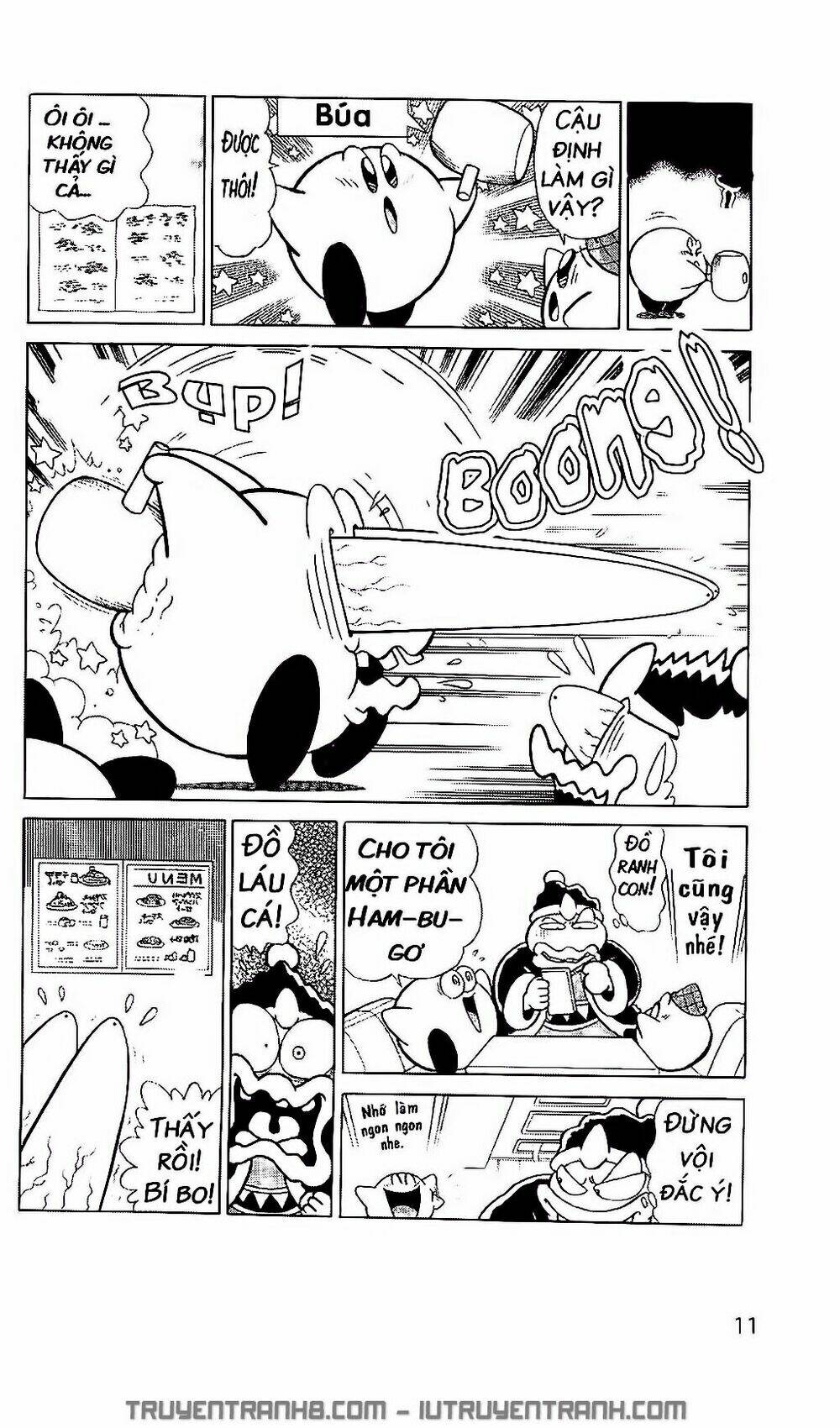 ngôi sao kabi chapter 19 7