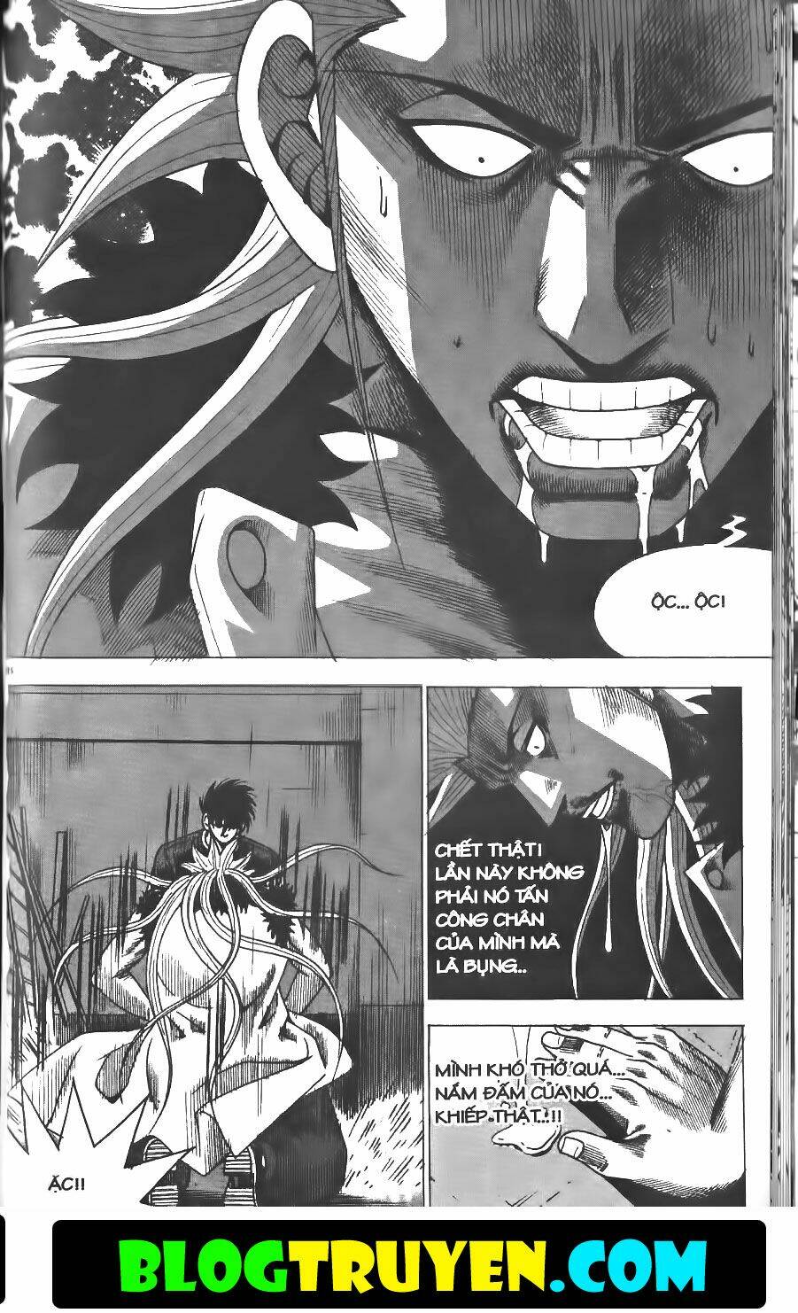 bitagi - anh chàng ngổ ngáo chapter 237 15