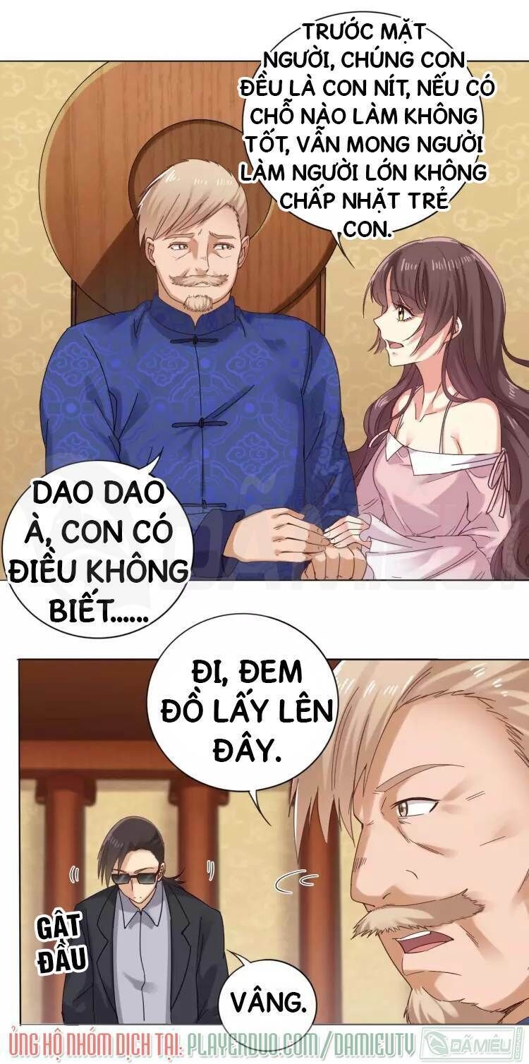 địa phủ khai phá thương chapter 81 5