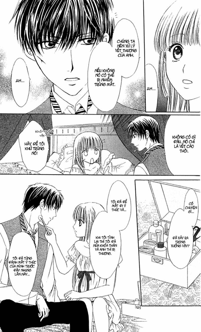 himeyaka na tousaku chapter 5 10