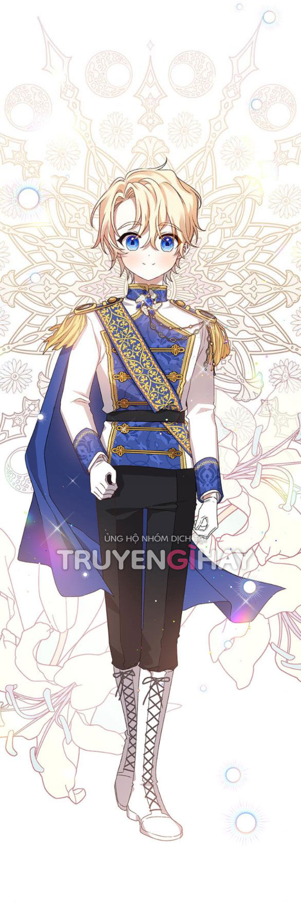 bạo chúa muốn có cuộc sống tốt đẹp chapter 4 47