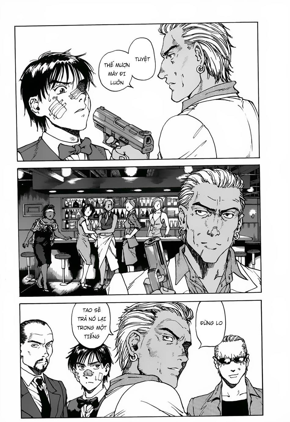 eden - một thế giới vô tận! chapter 35 17