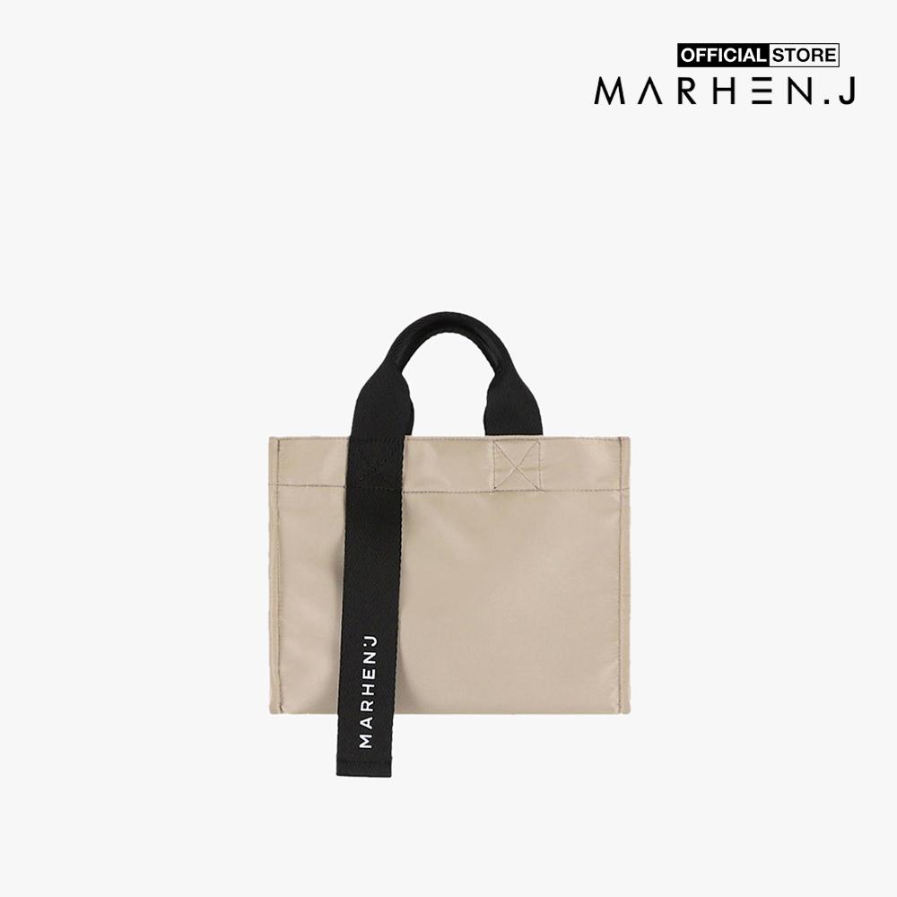 Marhen.J - Túi đeo vai phom chữ nhật Rico Mini MJ21BECRCM-BE