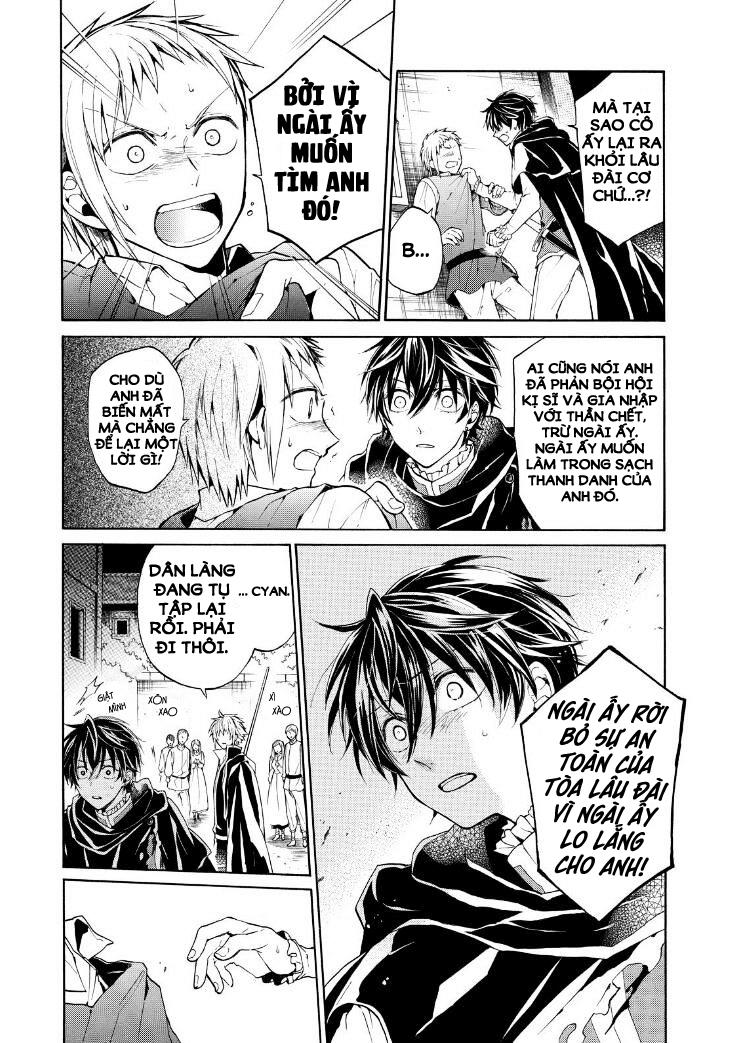 shinigami to gin no kishi chapter 10 24