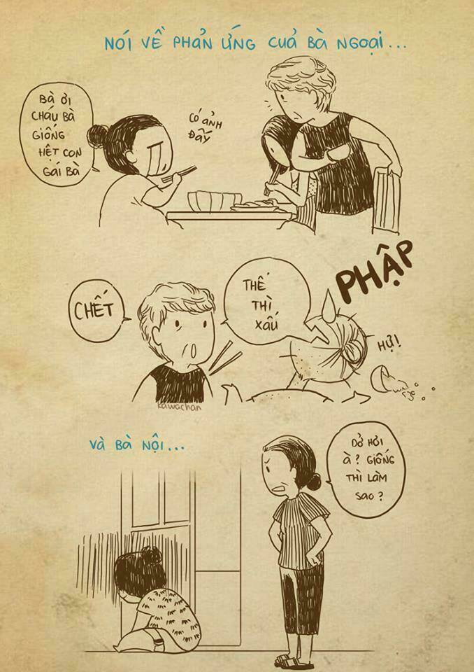 nhật ký của mẹ chapter 4 4