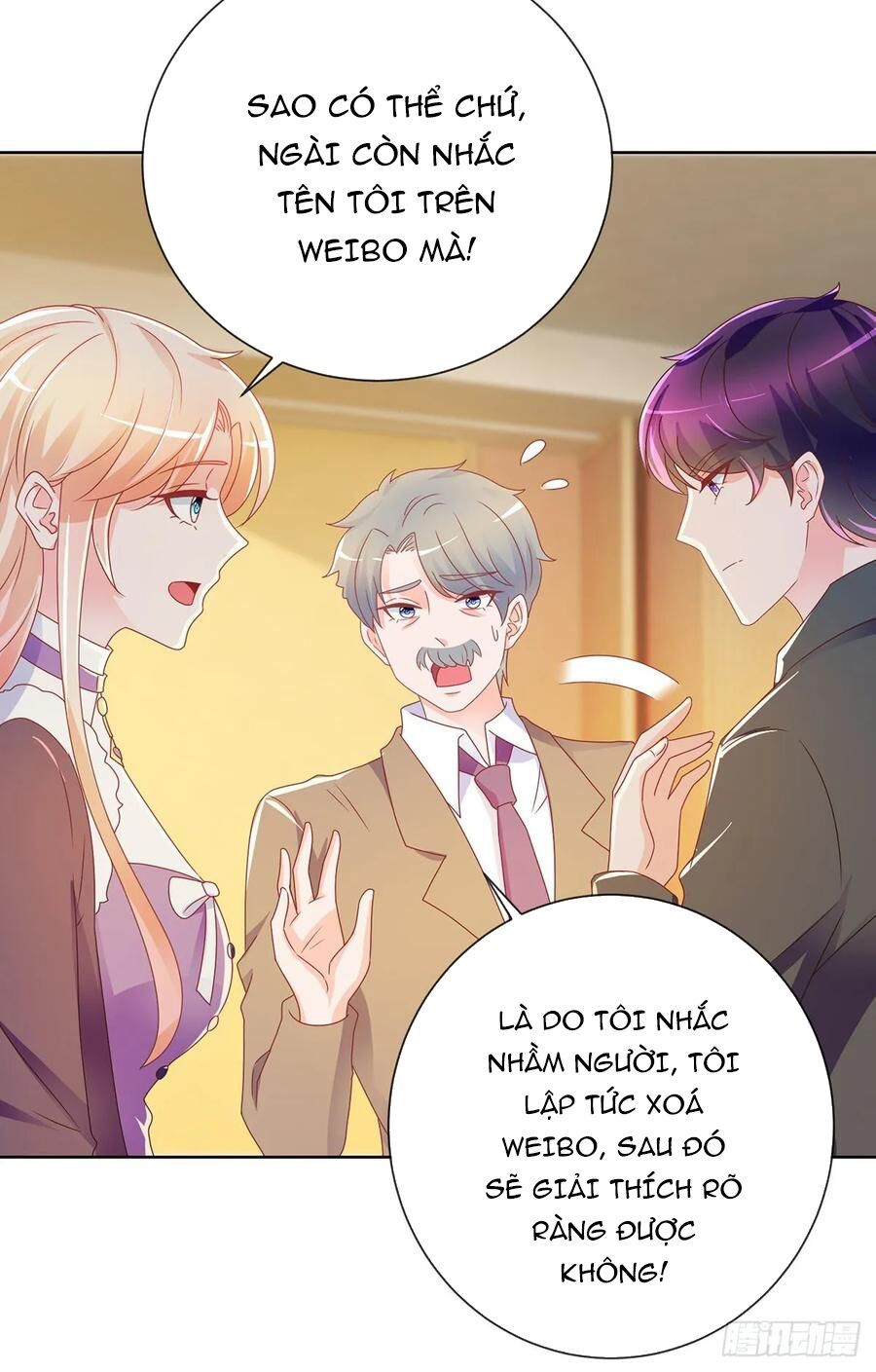 ẩn hôn 100%: chọc tức vợ yêu mua một tặng một chapter 200 3