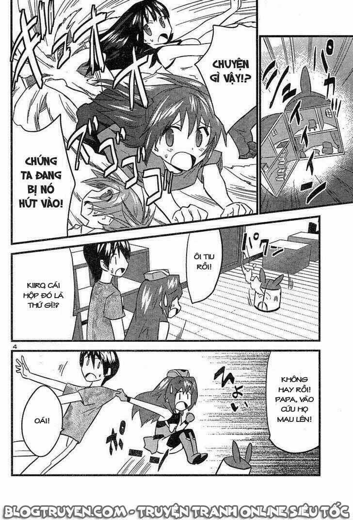 yomeiro choice chapter 19 4