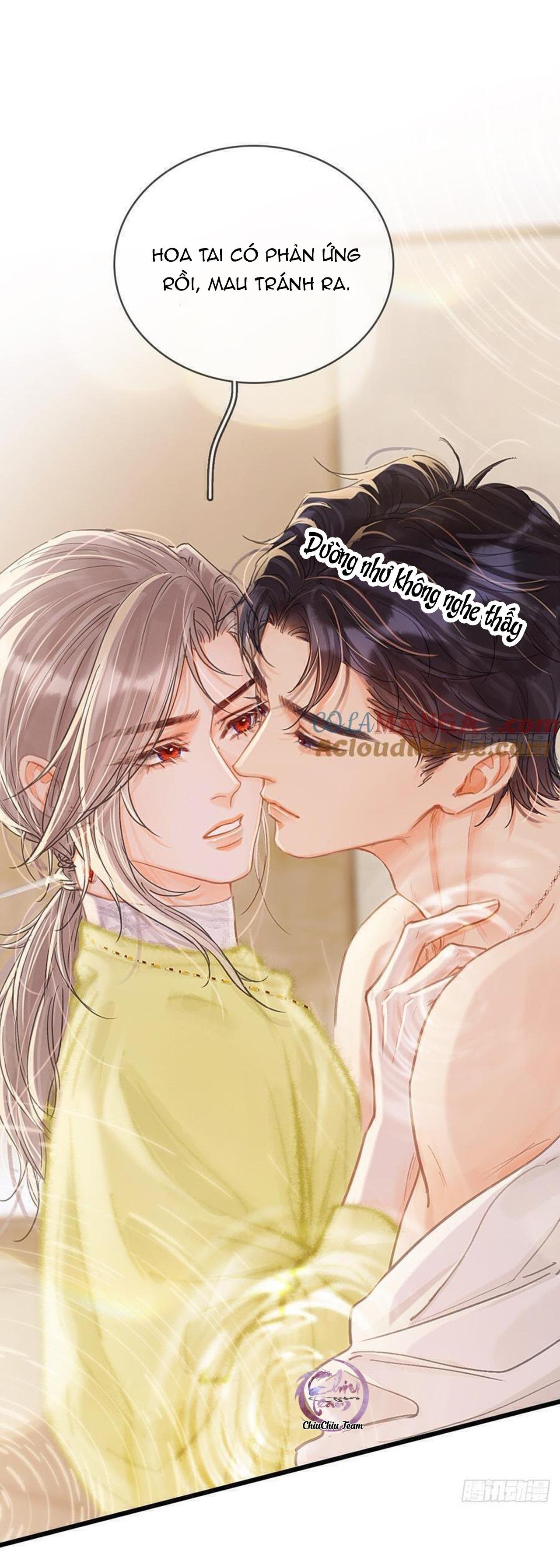 quen lâu mới biết người thiếu tâm cơ Chapter 49 2