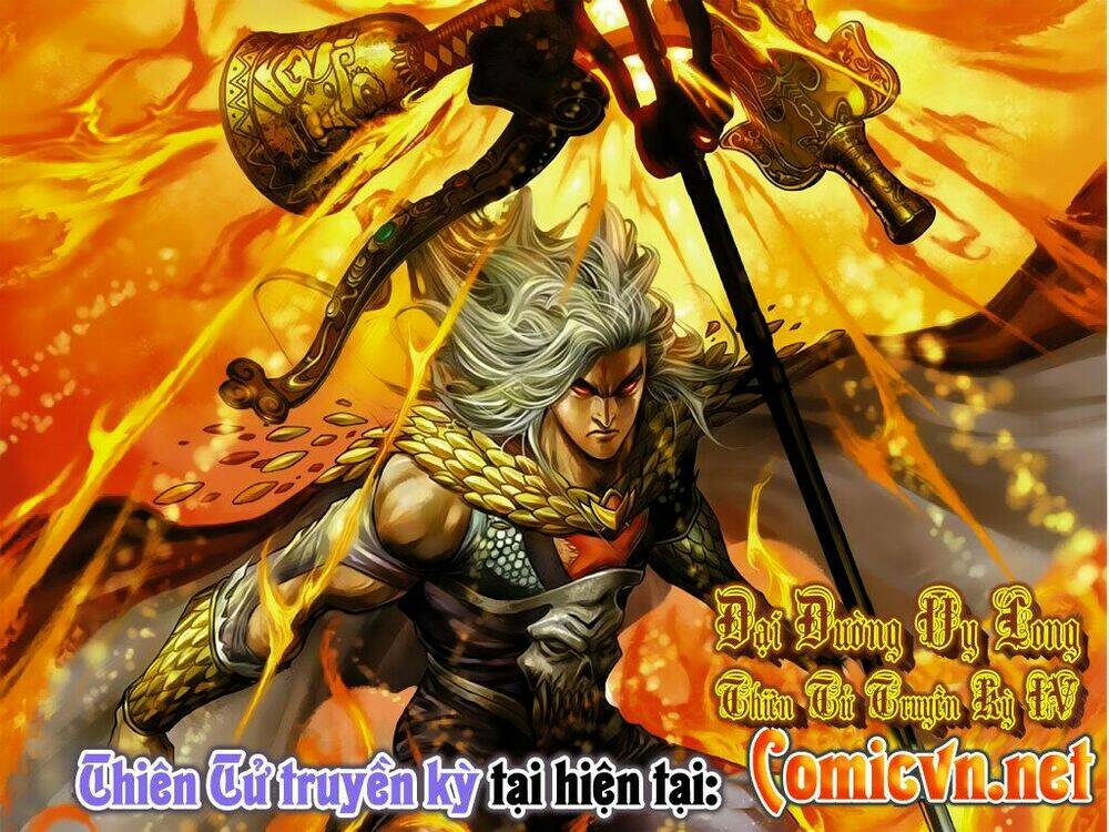 thiên tử truyền kỳ 4 - đại đường uy long chapter 41 34