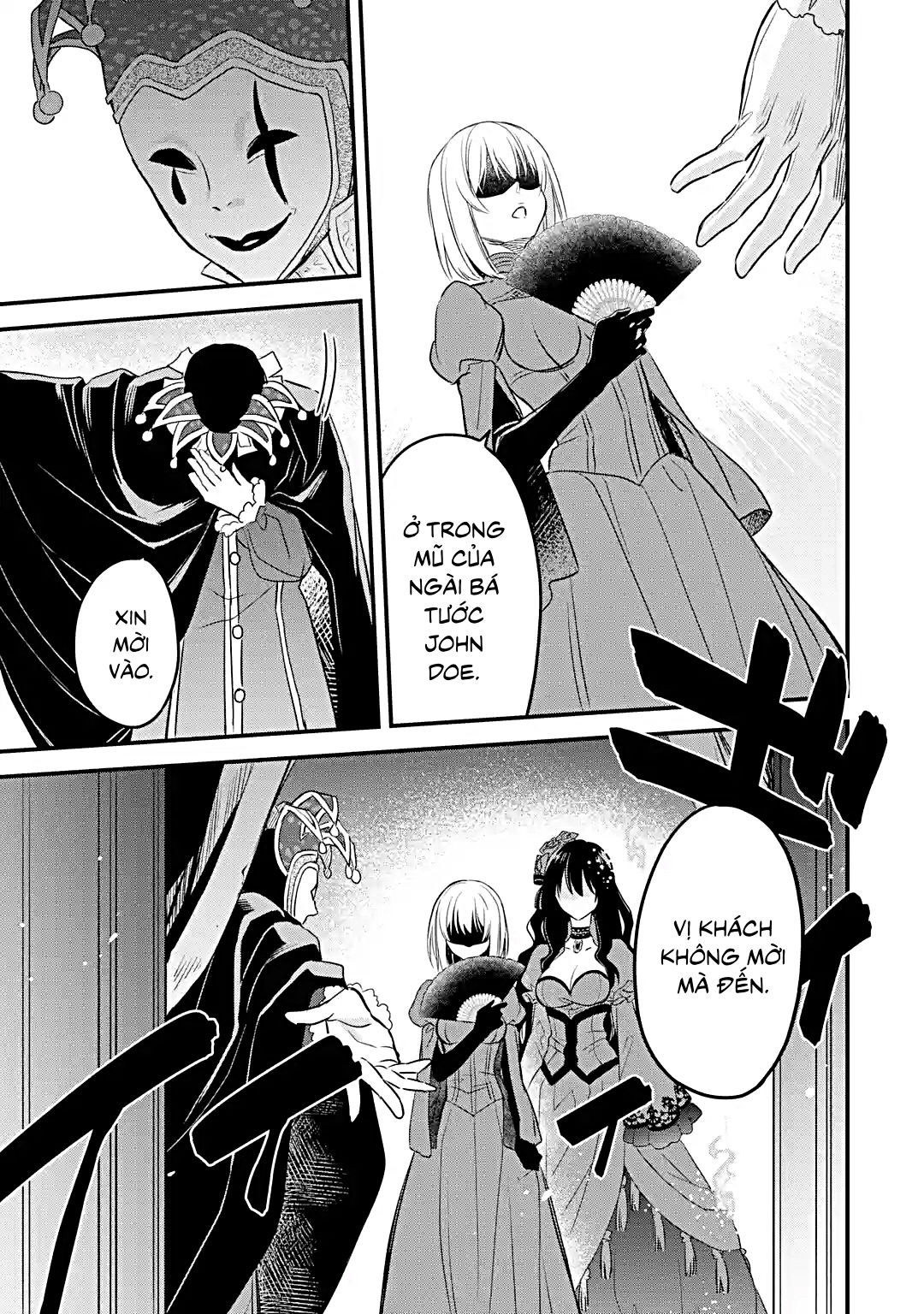 chén thánh của eris chapter 13.1 9