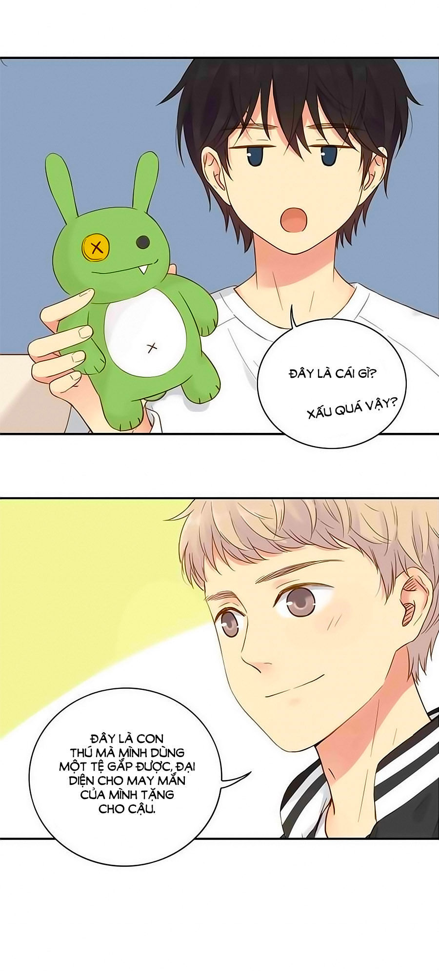 bạc hà chi hạ chapter 46.5 10