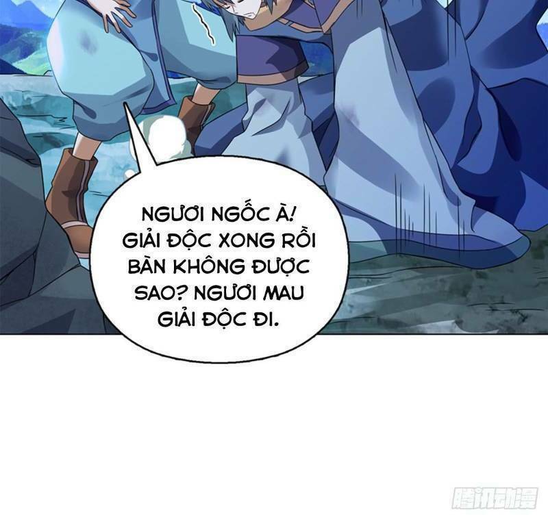 thiên thần quyết chapter 93 18