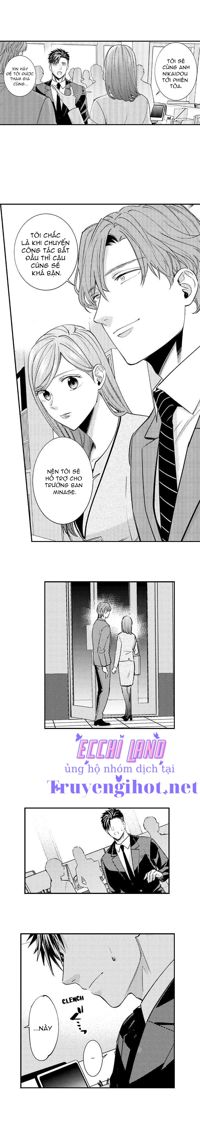 chúng ta đã làm mọi thứ ngoại trừ chuyện đó (full) chapter 21.1 6