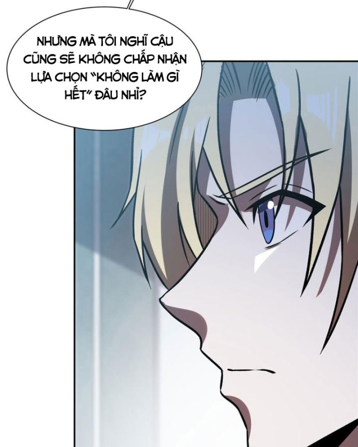 huyết cơ và kỵ sĩ chapter 293 34