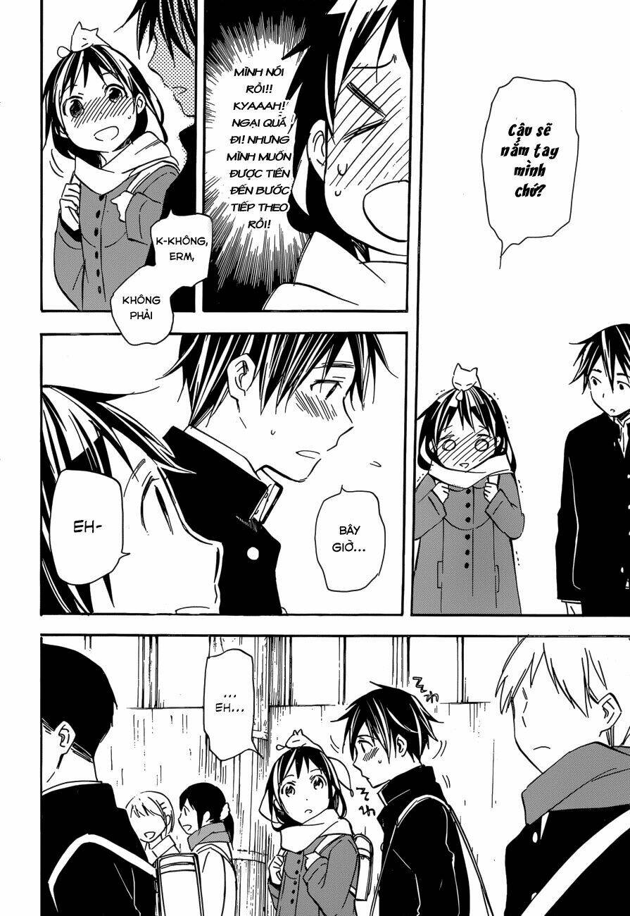 inari, konkon, koi iroha chapter 41 7