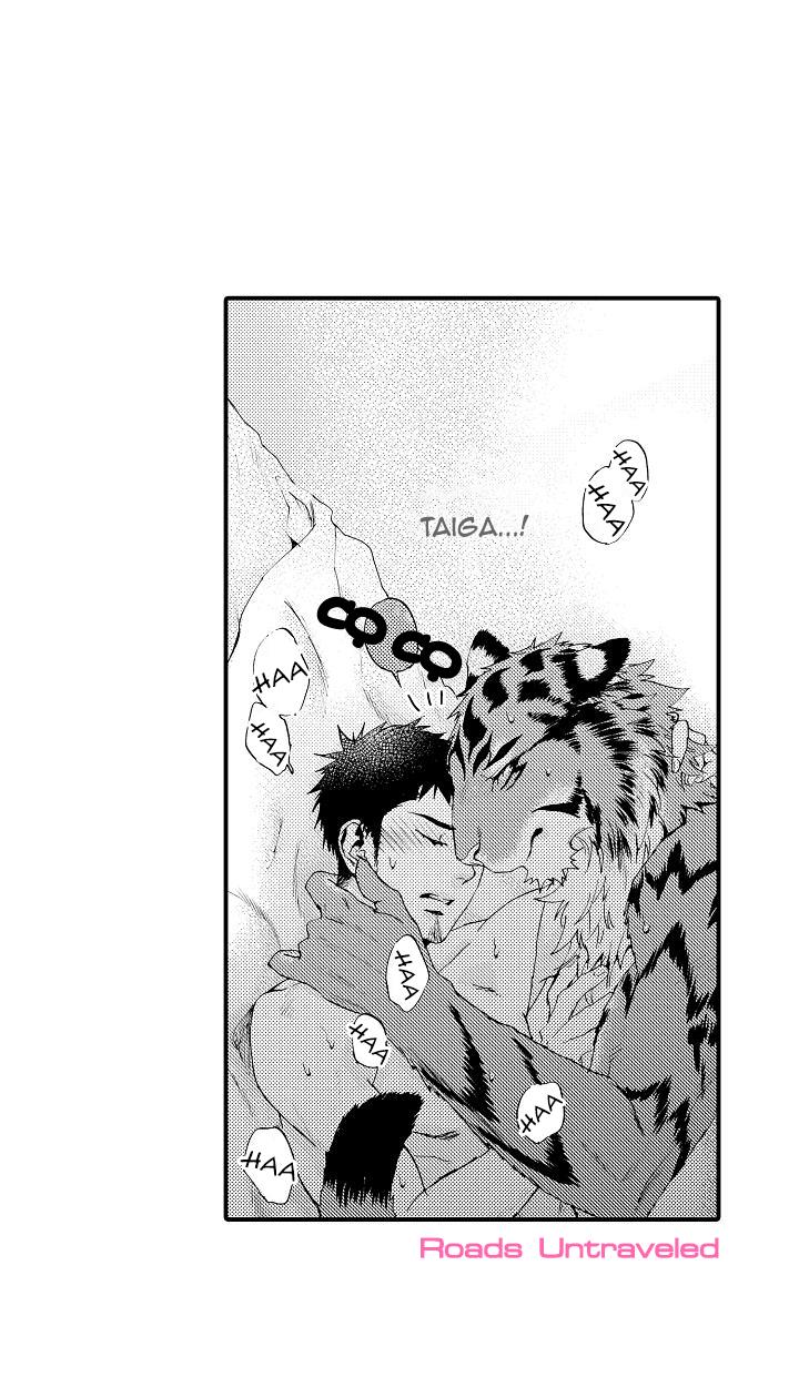 HỔ CÁI CỦA TAIGA chapter 8