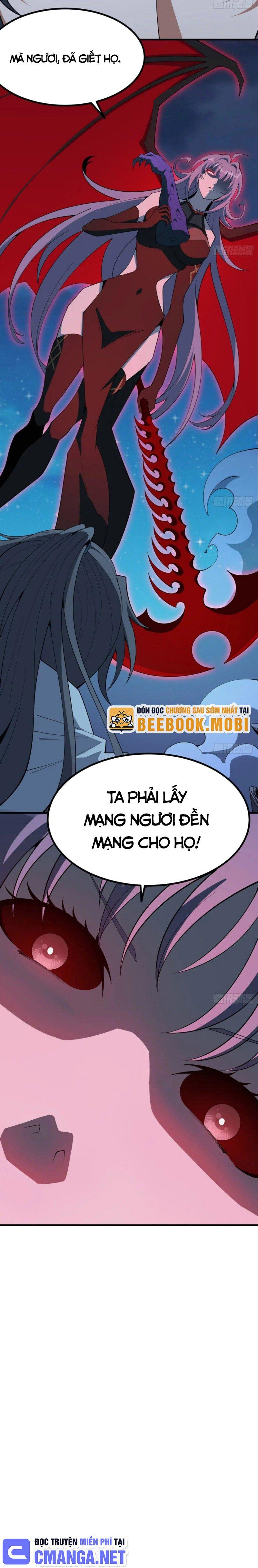 bắt đầu từ trăng đỏ chapter 103 15